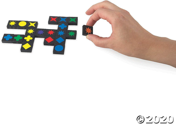 Qwirkle Travel Edition