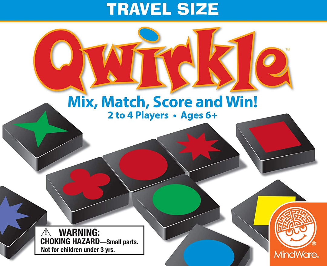Qwirkle Travel Edition