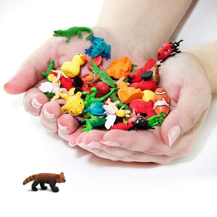 Red Panda - Good Luck Minis