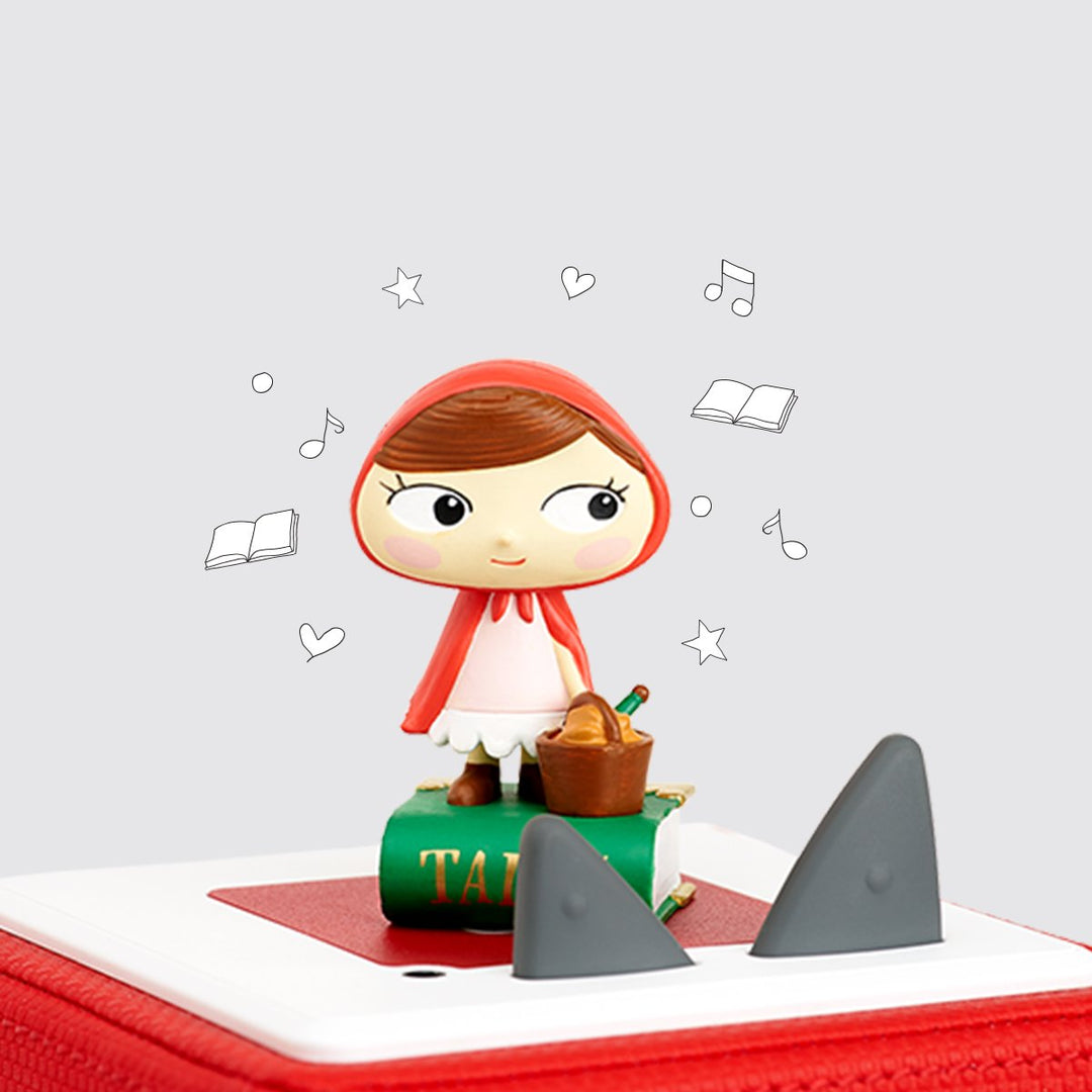 Tonie - Little Red Riding Hood and Other Fairy Tales