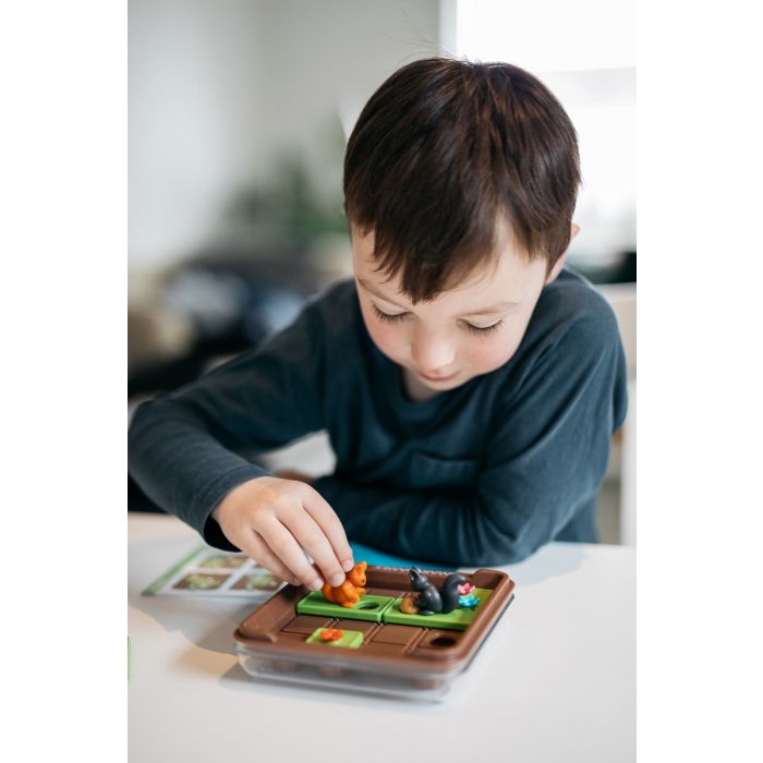 Squirrels Go Nuts | Smart Games