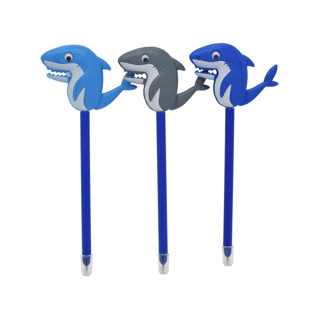 Shark Motion Pen Assortment