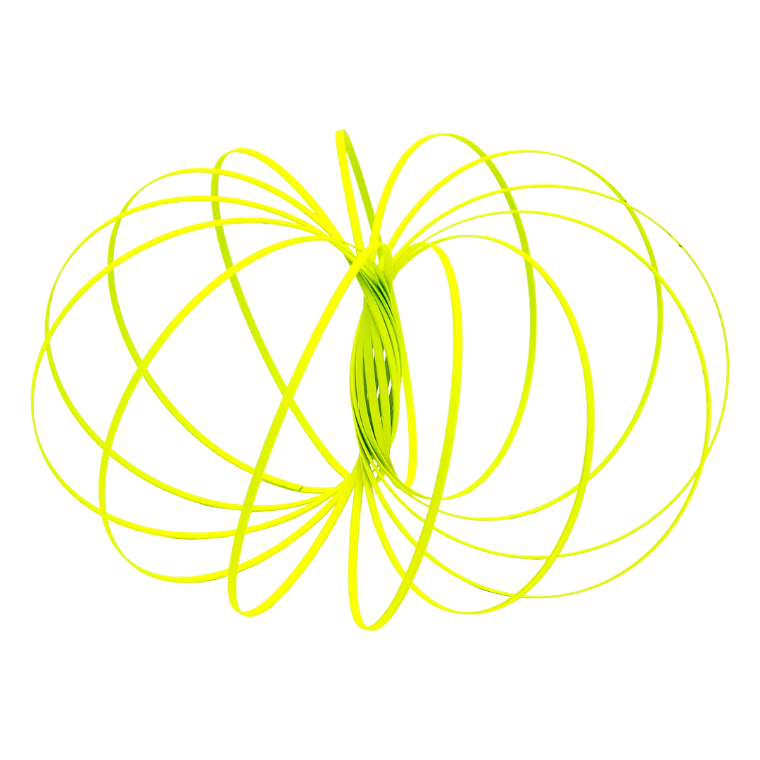 Glozi - Yellow | Fun in Motion Toys