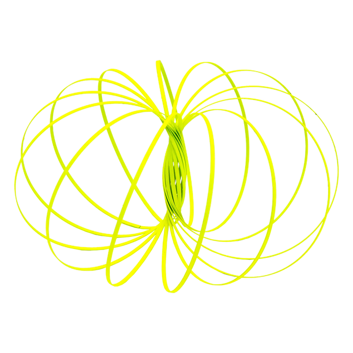 Glozi - Yellow | Fun in Motion Toys