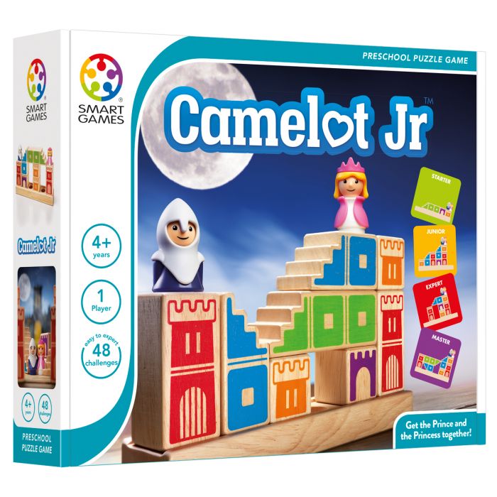 Camelot Jr. | Smart Games