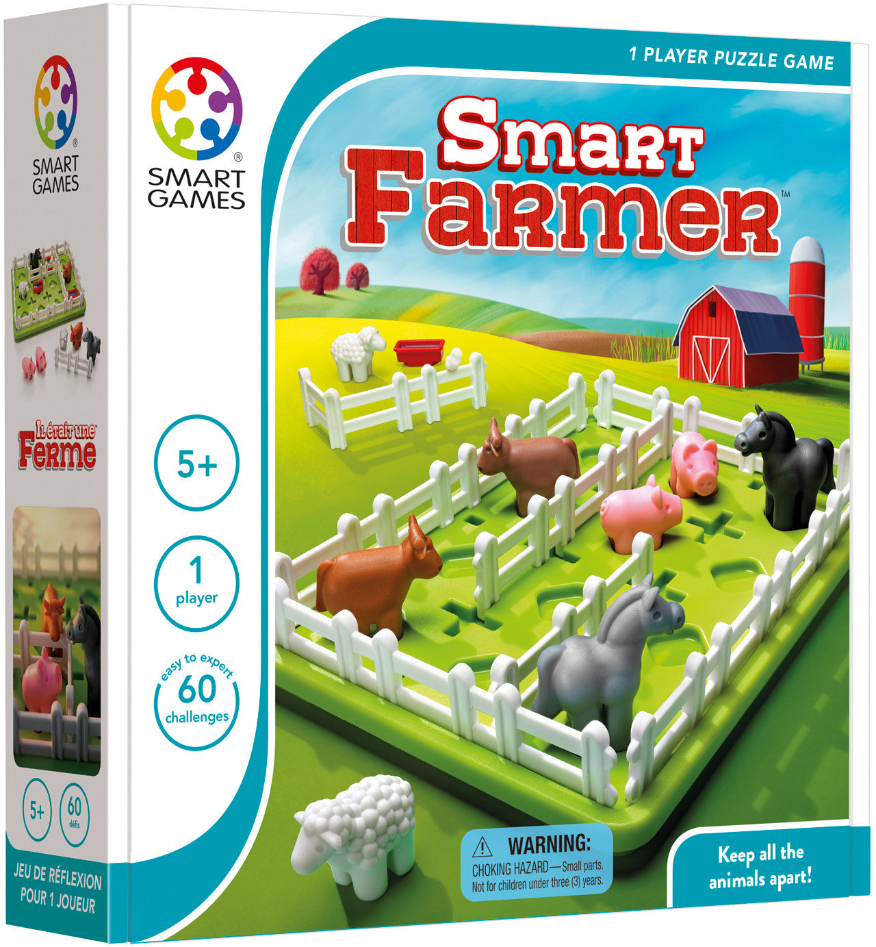 Smart Farmer | Smart Games