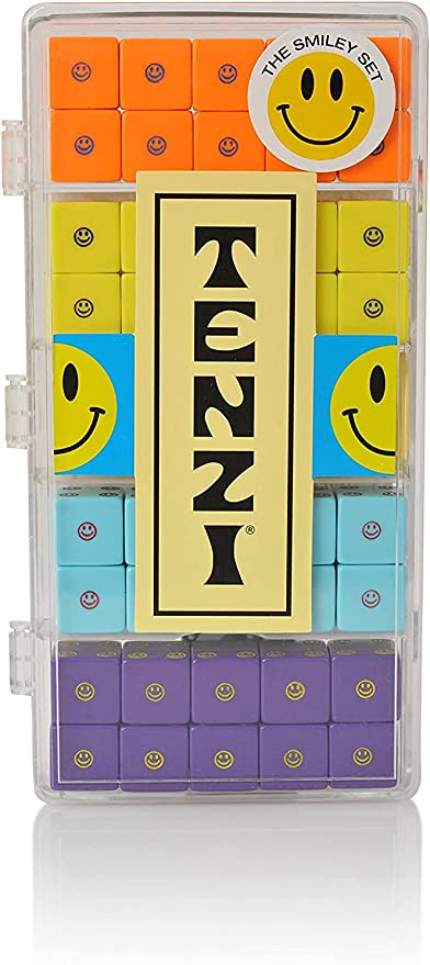 Tenzi Select Pack - Dice Game