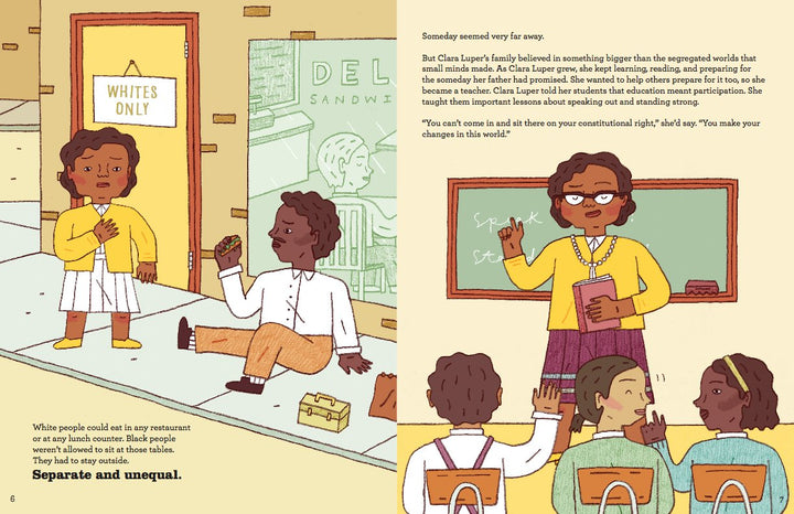 Someday Is Now: Clara Luper and the 1958 Oklahoma City Sit-ins