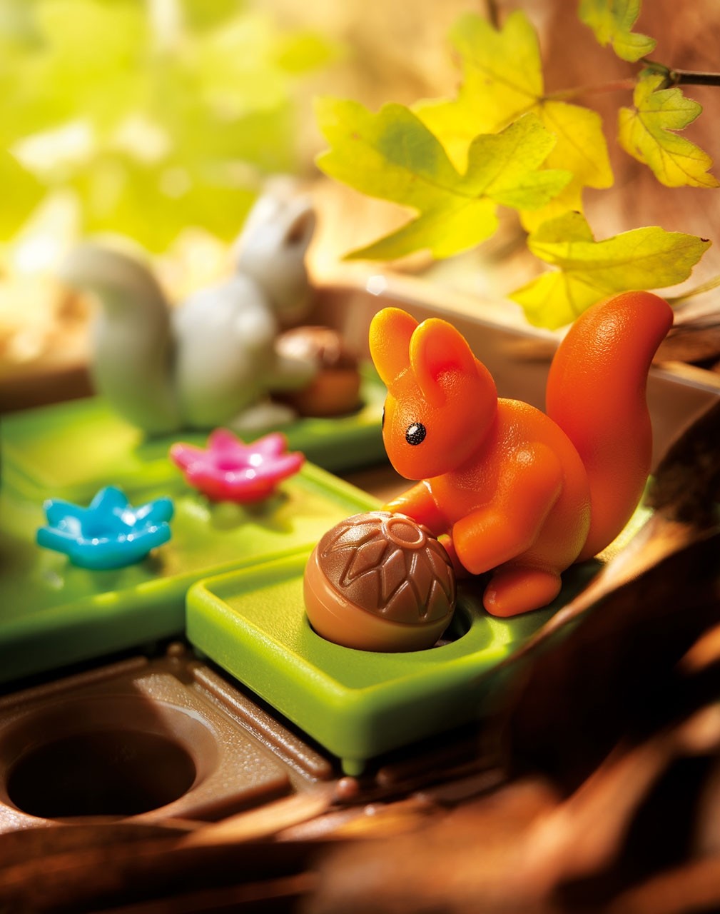 Squirrels Go Nuts | Smart Games