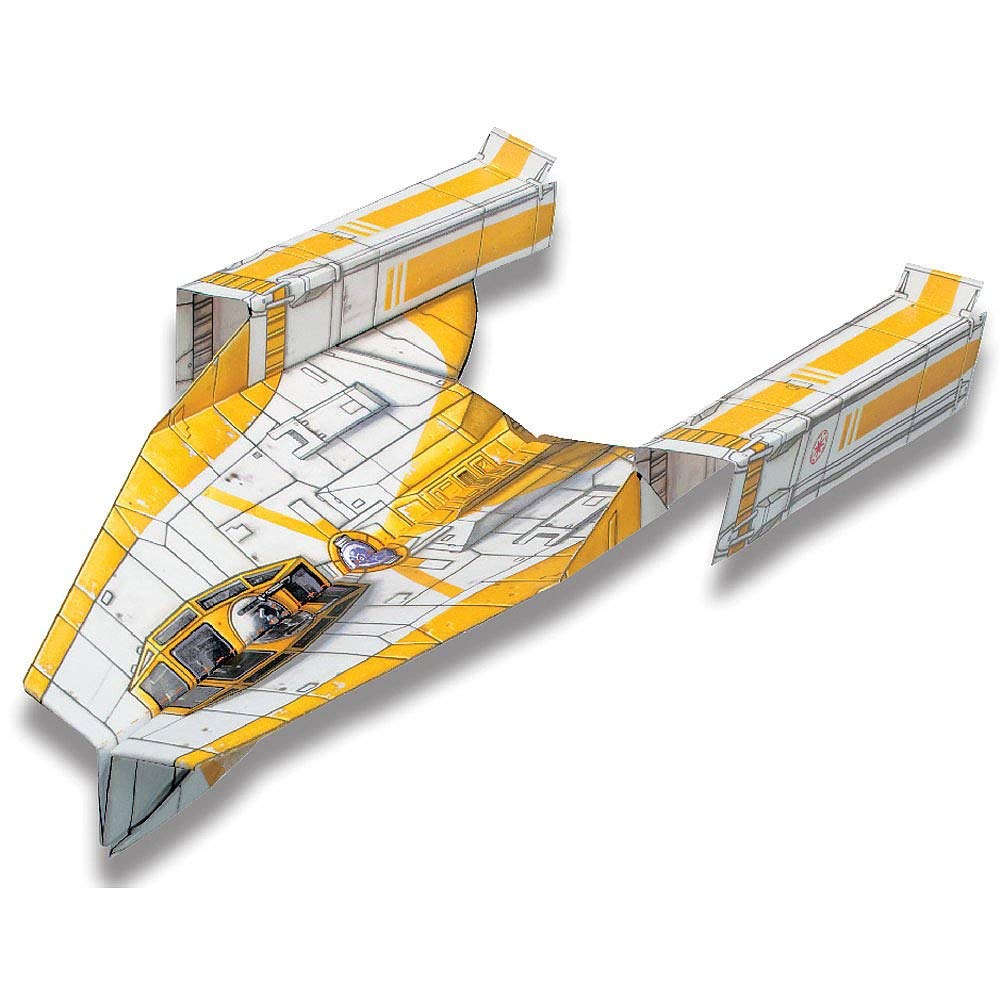 Star Wars Folded Flyers | Klutz