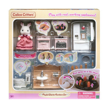 Playful Starter Furniture Set | Calico Critters