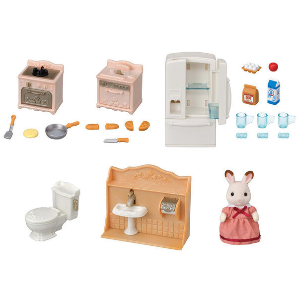 Playful Starter Furniture Set | Calico Critters