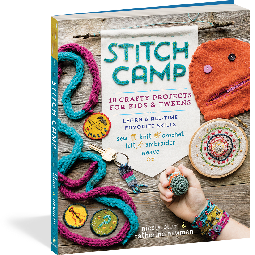 Stitch Camp