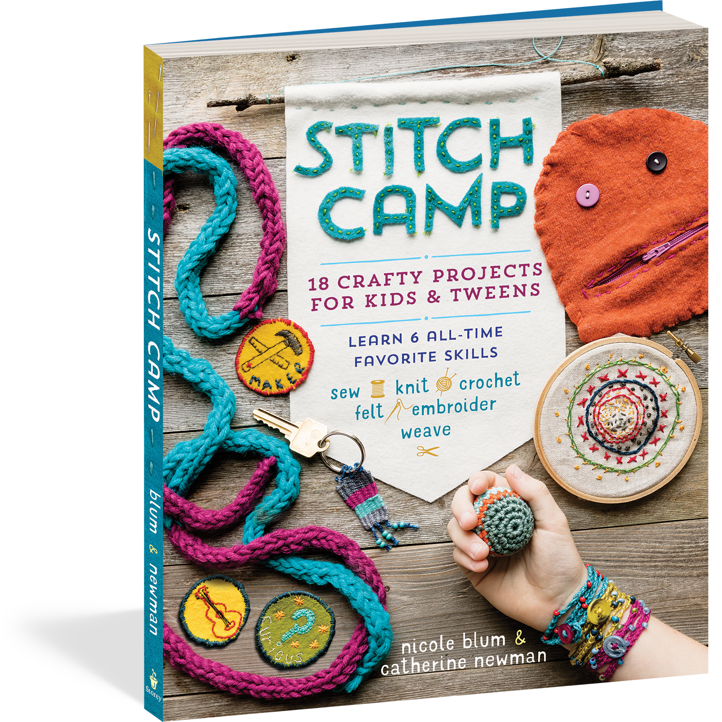Stitch Camp