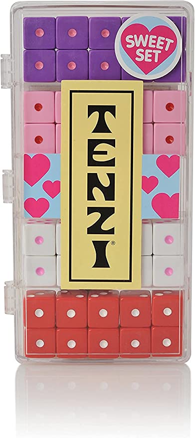 Tenzi Select Pack - Dice Game