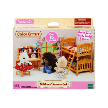 Children's Bedroom Set | Calico Critters