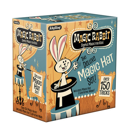 Deluxe Magic Hat Set | Schylling