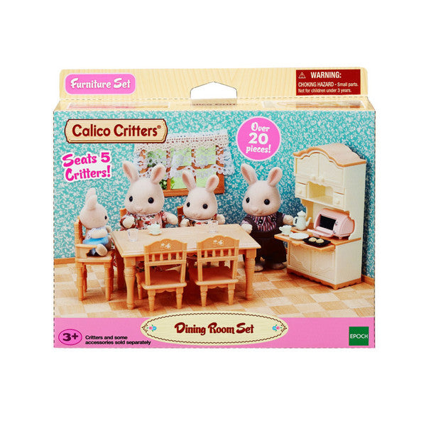 Dining Room Set | Calico Critters