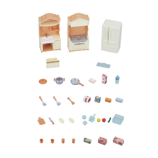 Kitchen Play Set | Calico Critters