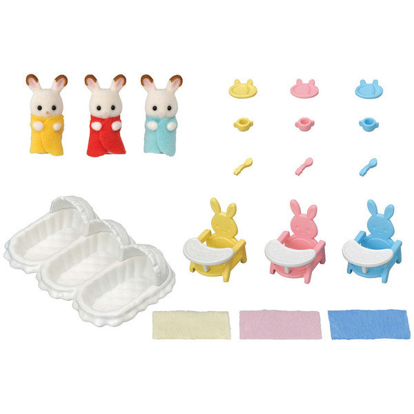 Triplets Care Set | Calico Critters