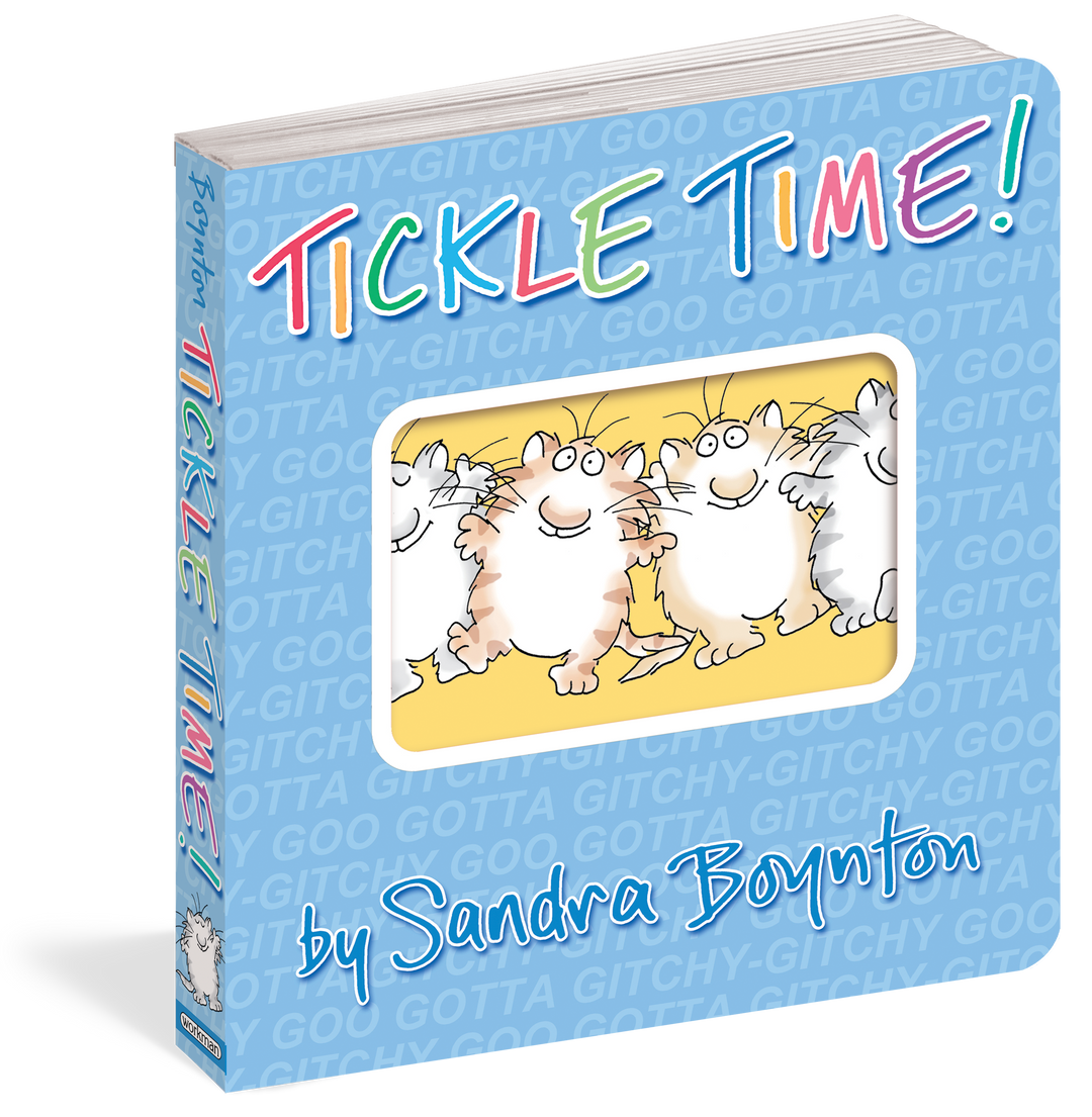 Tickle Time!