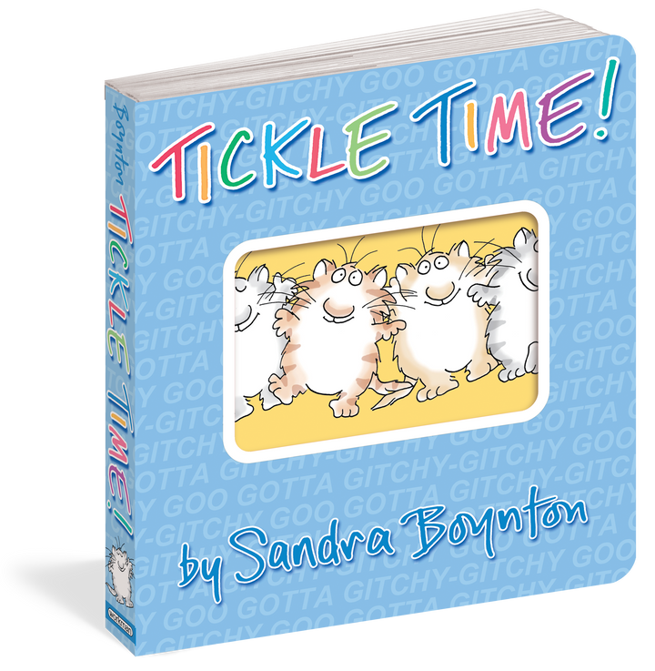Tickle Time!