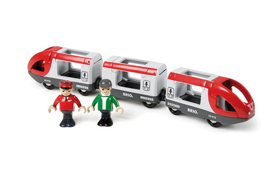 World Travel Train | BRIO