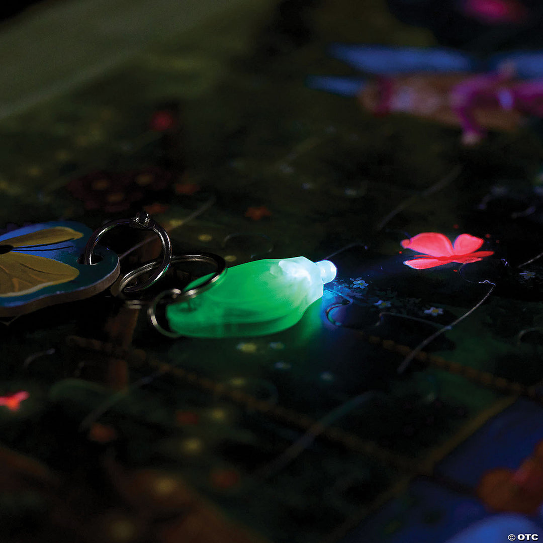 Twilight Fairies Seek and Find Glow Puzzle | Peaceable Kingdom