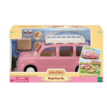 Family Picnic Van | Calico Critters