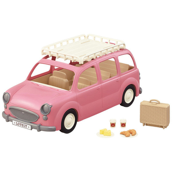 Family Picnic Van | Calico Critters
