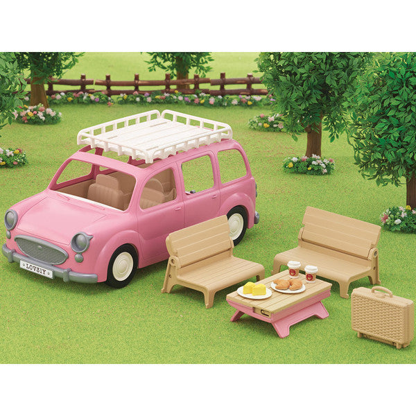 Family Picnic Van | Calico Critters
