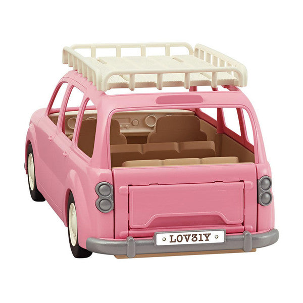 Family Picnic Van | Calico Critters