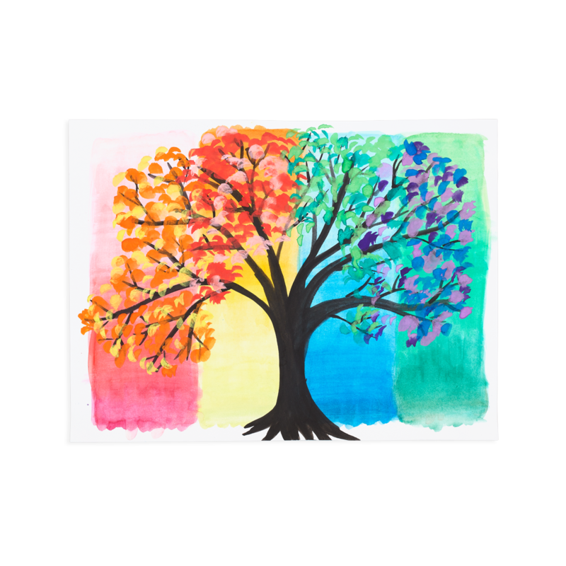 Lil' Watercolor Paint Pad | OOLY