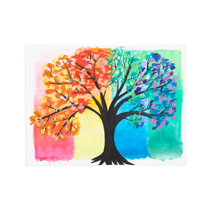 Lil' Watercolor Paint Pad | OOLY