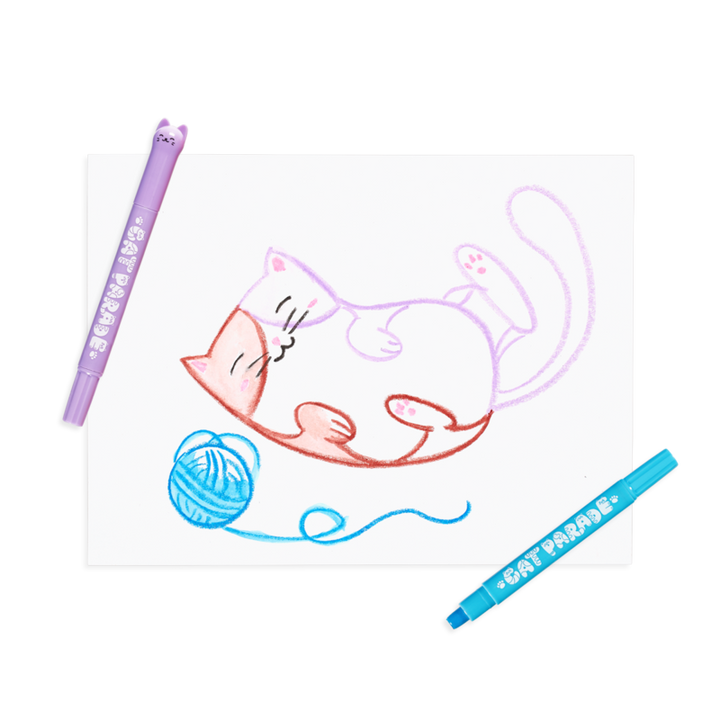 Lil' Watercolor Paint Pad | OOLY