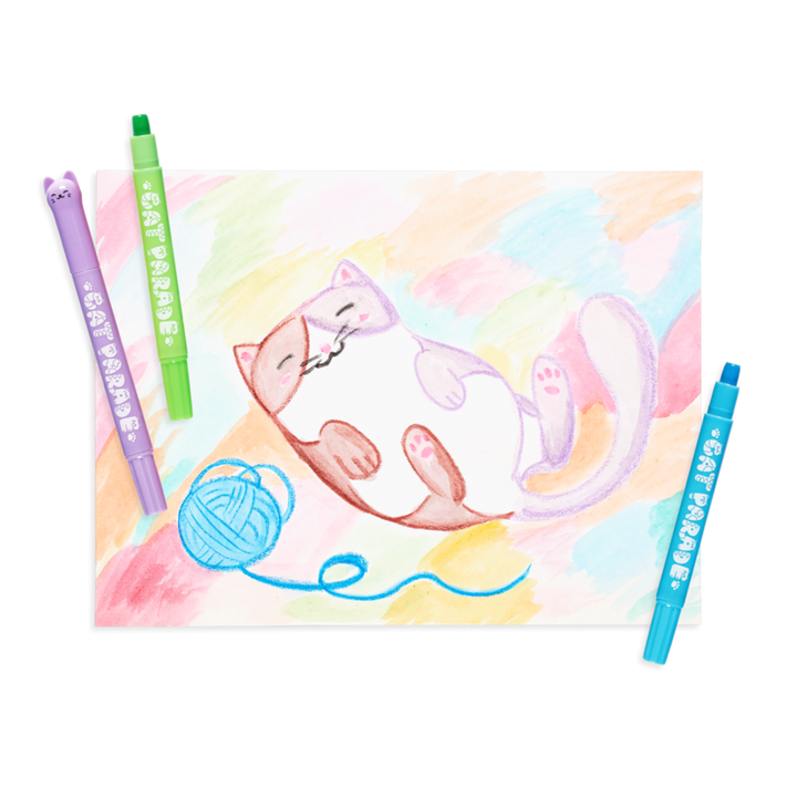 Lil' Watercolor Paint Pad | OOLY