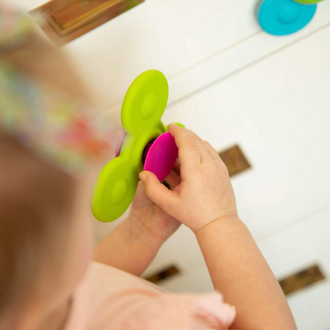 Whirly Squigz | Fat Brain Toy Co