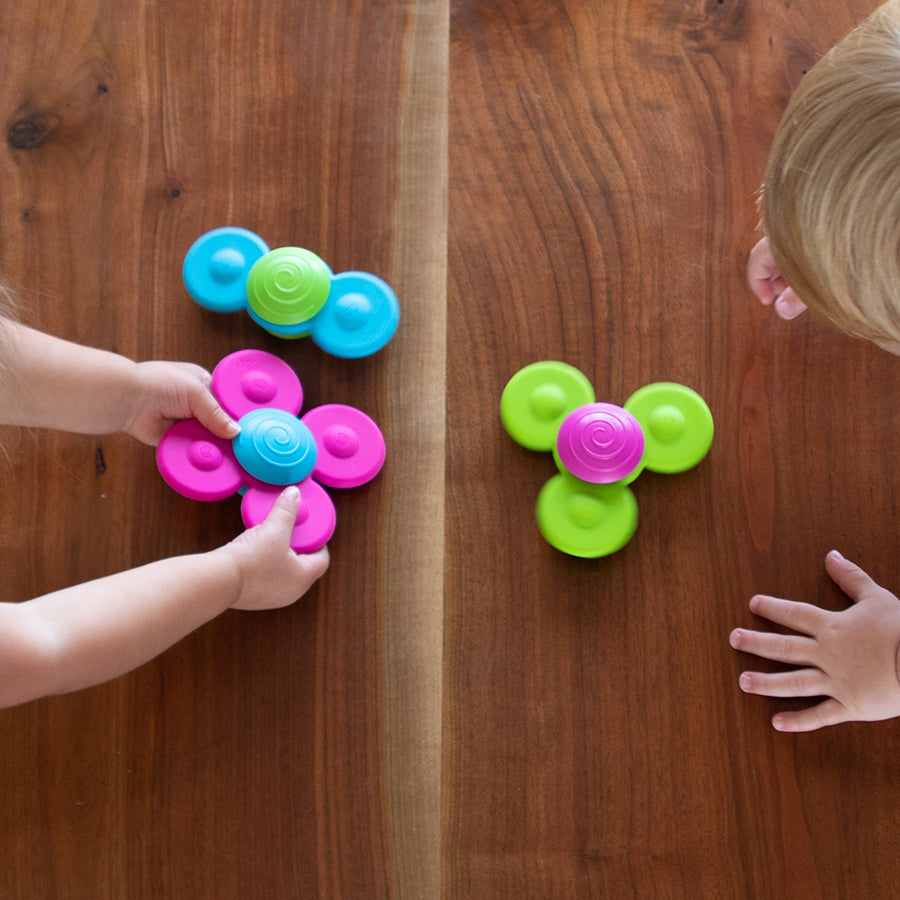 Whirly Squigz | Fat Brain Toy Co