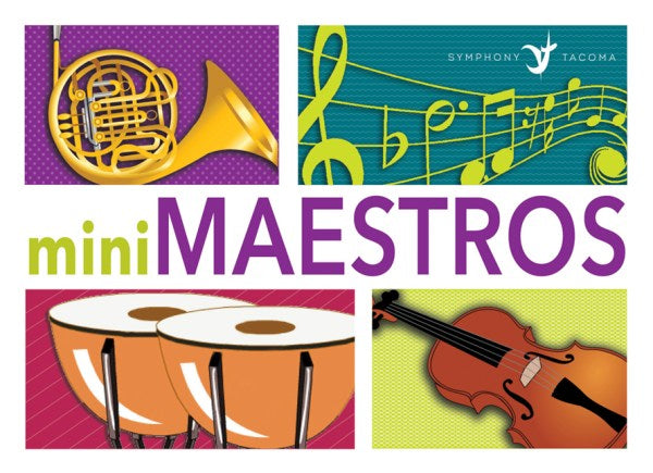 Mini Maestros at University Puget Sound
