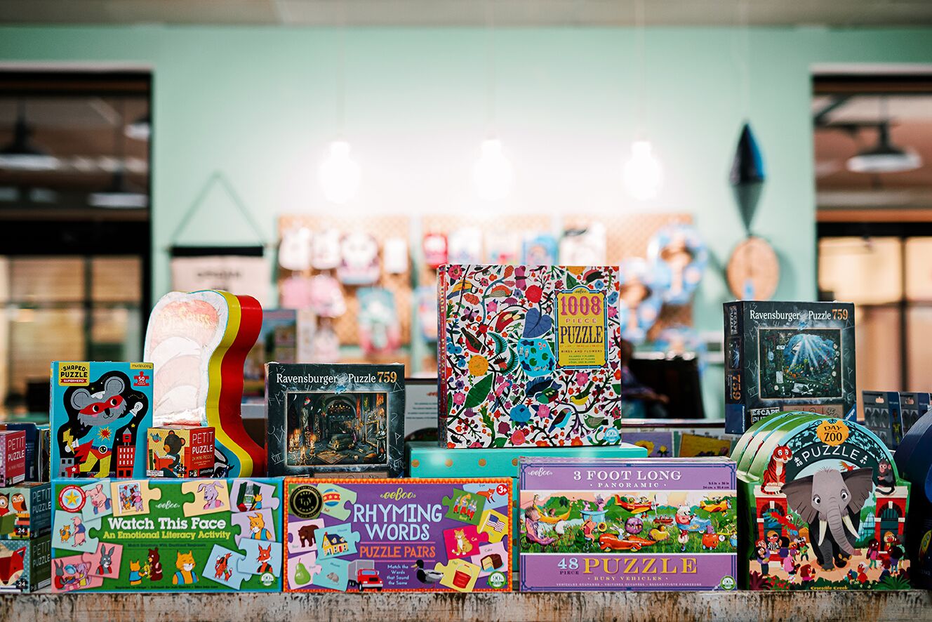 Celebrate National Puzzle Day!