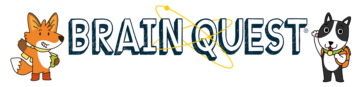 Brands We Love: Brain Quest