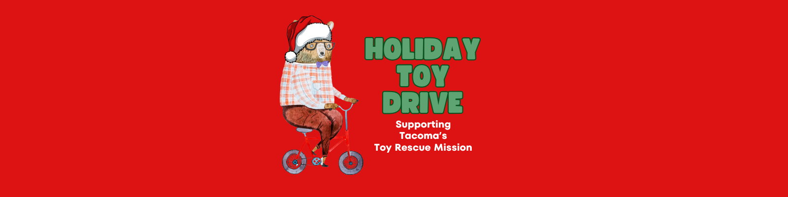 Toy Rescue Mission