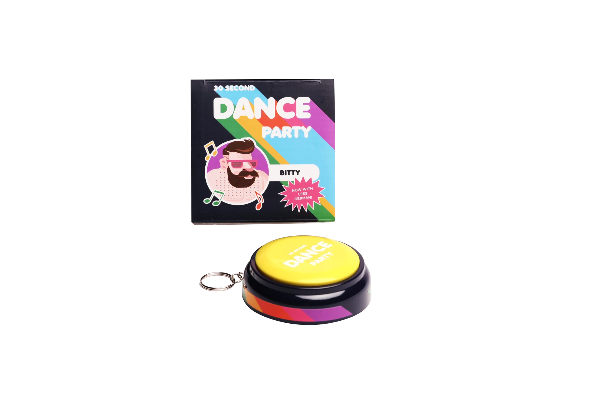 30 Second Dance Party - The Mini Button
