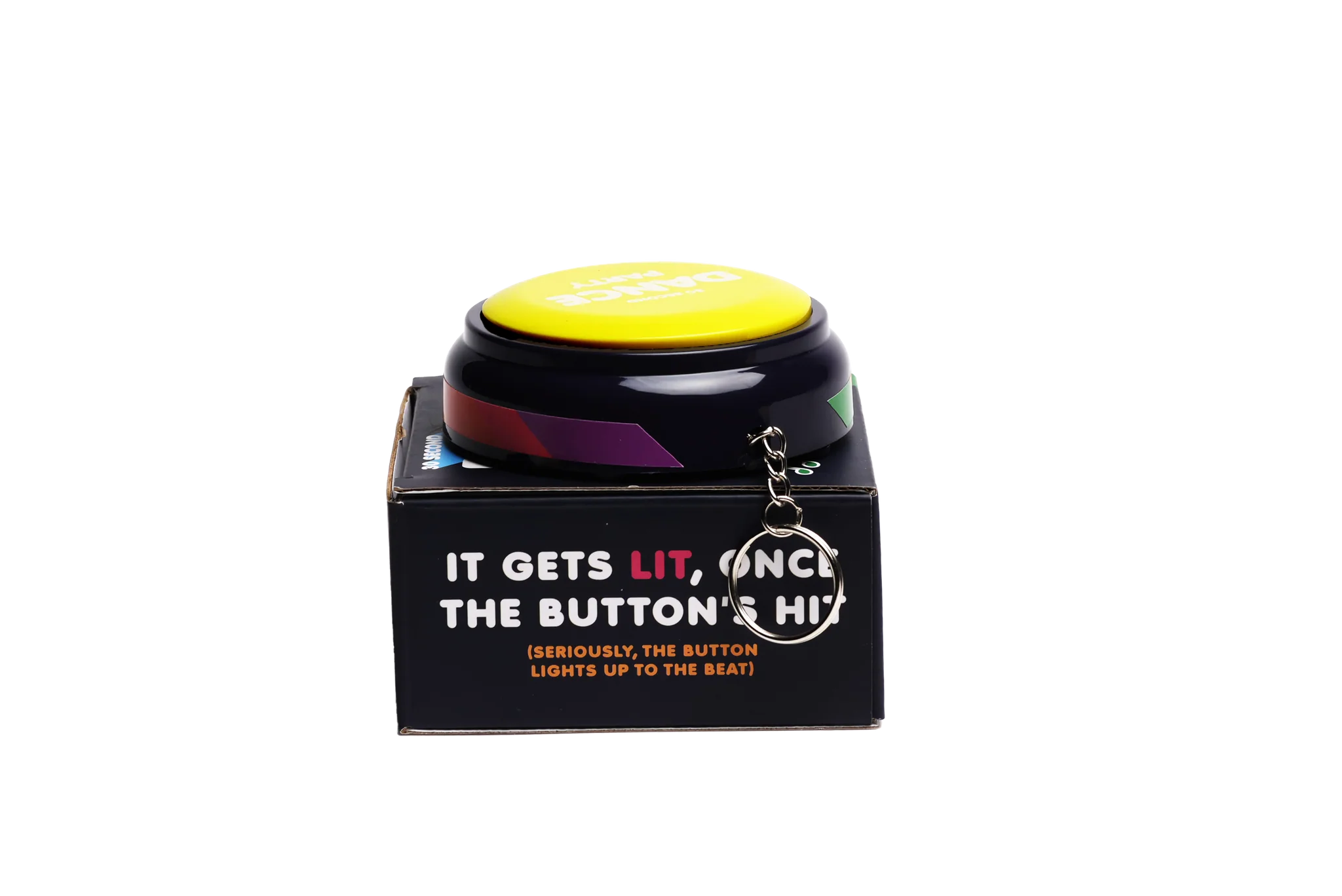 30 Second Dance Party - The Mini Button