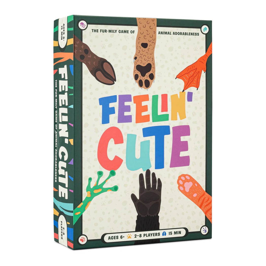 Feelin' Cute Game | Hootenanny Games