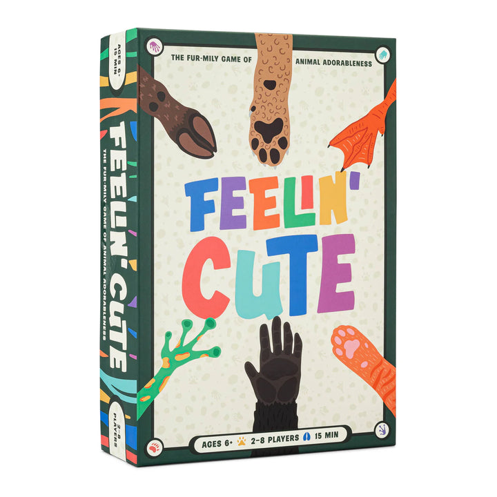 Feelin' Cute Game | Hootenanny Games