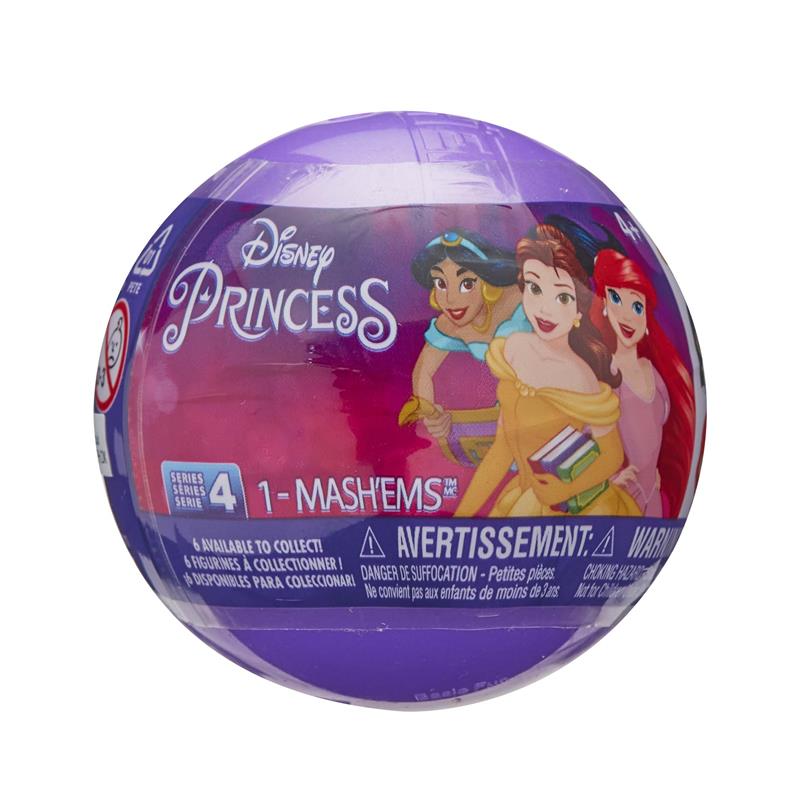 Disney Princess Mash'ems Blind Ball | Schylling