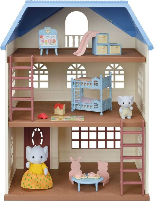 Sky Blue Terrace Gift Set | Calico Critters - LOCAL PICK UP ONLY