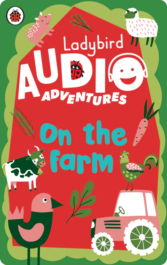 Ladybird Audio Adventures: On the Farm | Yoto