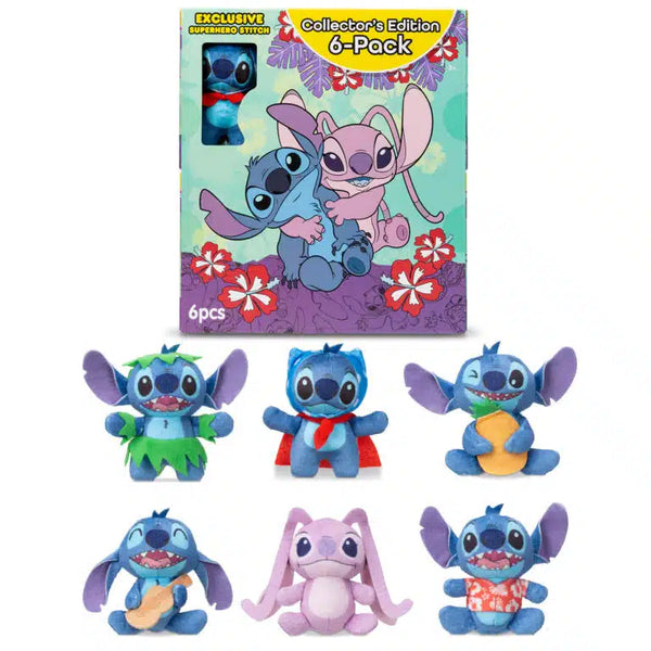 Micro Teenies - Disney Stitch | Schylling – The Curious Bear Toy